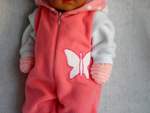 Kombinézka pro Baby Born — foto 2