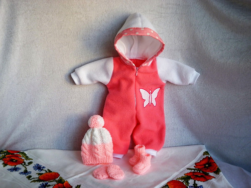 Kombinézka pro Baby Born — foto 5