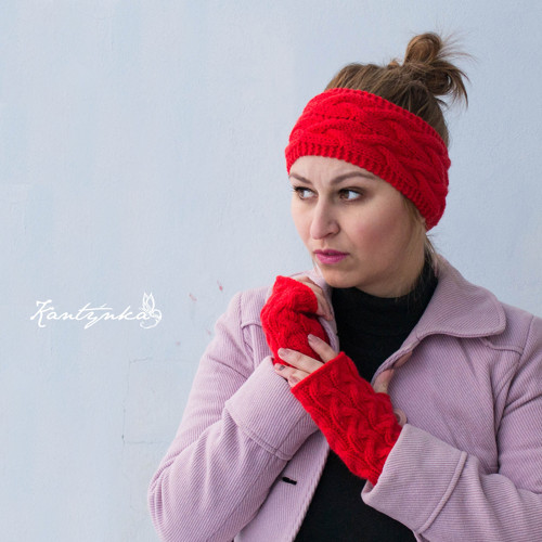 Červený cop.. (čelenka) — foto 4