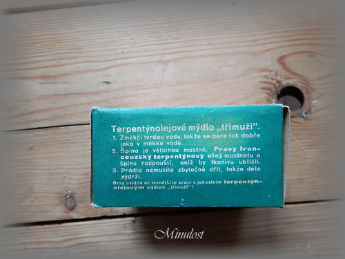 Mýdlo 4 Originál — foto 5