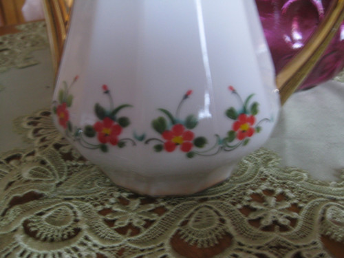 Porcelánová konvice nebo konvička? SLEVA — foto 3