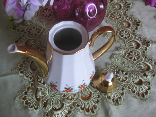 Porcelánová konvice nebo konvička? SLEVA — foto 6