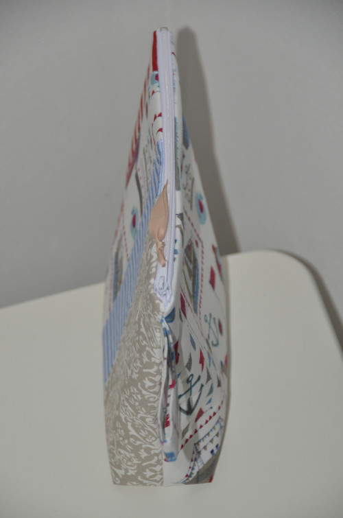 Necesér – sešívaný - s loďkou — foto 3