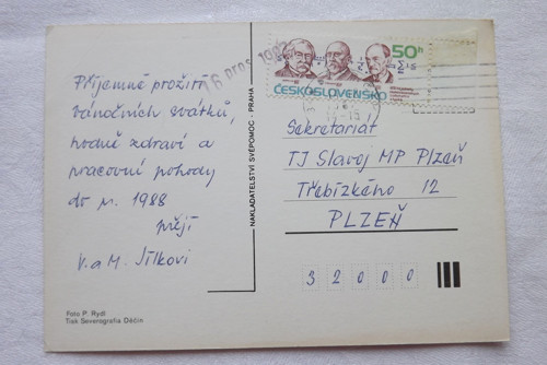 Vánoce — foto 2