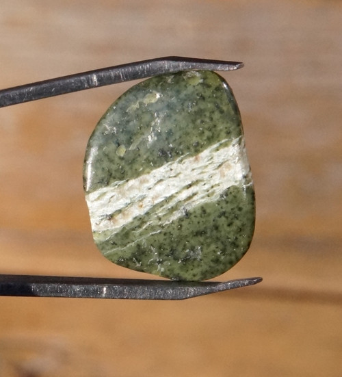 Serpentin , chrysotil (19 mm) - D7772 — foto 2