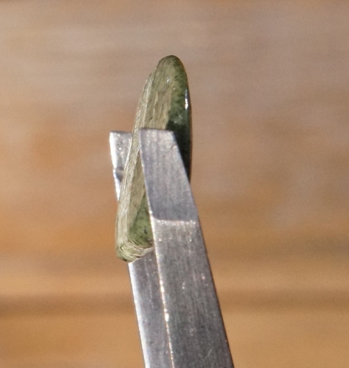 Serpentin , chrysotil (19 mm) - D7772 — foto 3
