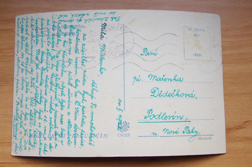 Špindlerův Mlýn, 1952 — foto 2