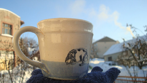 Hroch, kafíčko, 180 ml — foto 2