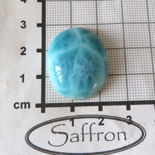 Larimar, kabošon extra kvalita č.1 — foto 3