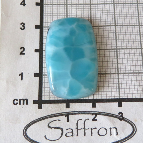 Larimar, kabošon extra kvalita č.2 — foto 3