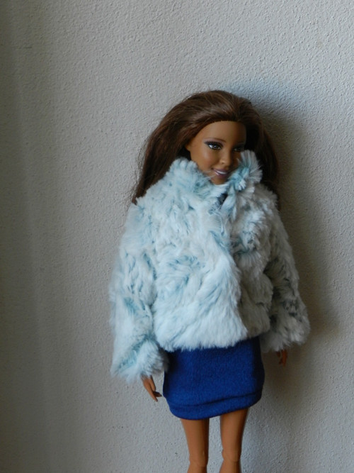 Kožíšek pro Barbie — foto 2