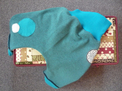 BABY GATĚ lapač snů... — foto 2