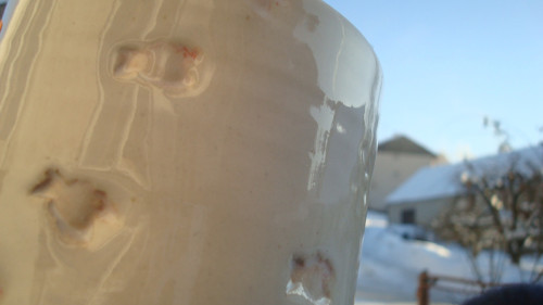 Rybkový velký bílý 700 ml — foto 2
