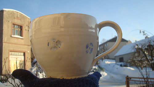Hrnek obrovský 700 ml — foto 5