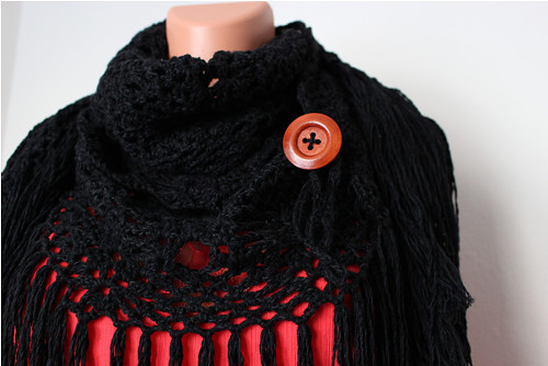 Sidewalk shawl — foto 2