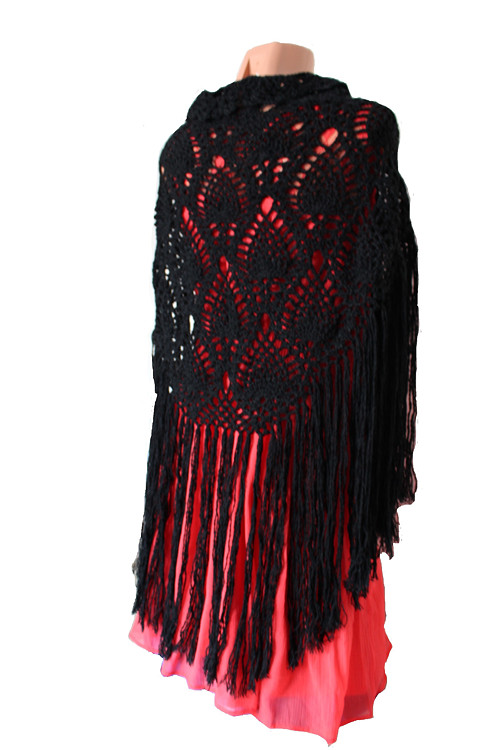 Sidewalk shawl — foto 3
