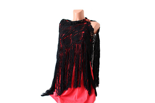 Sidewalk shawl — foto 4