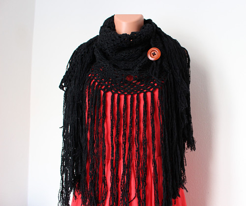 Sidewalk shawl — foto 5