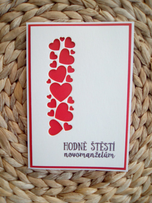 Novomanželům I. — foto 2