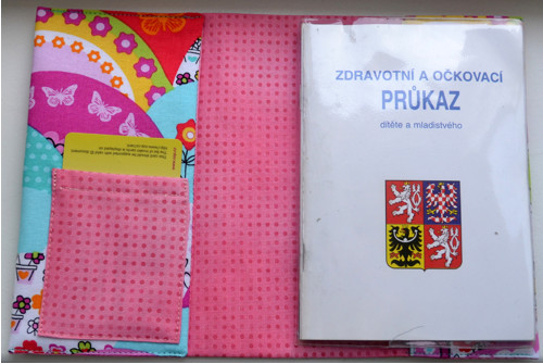 Obal s kapsičkou na kartičku ZP — foto 3