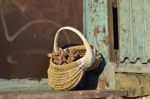 Francouzský košík provence I. — foto 6