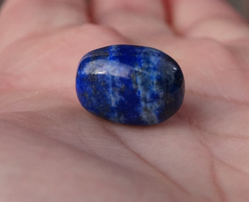 Lapis lazuli (17 mm) - D7815 — foto 3