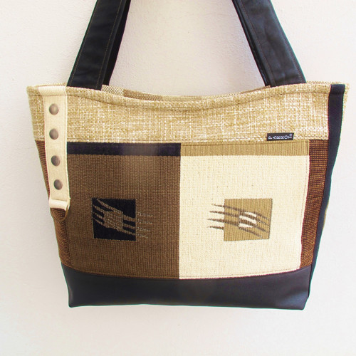 SQUARE BAG * BIG no 3* PARROT® — foto 2