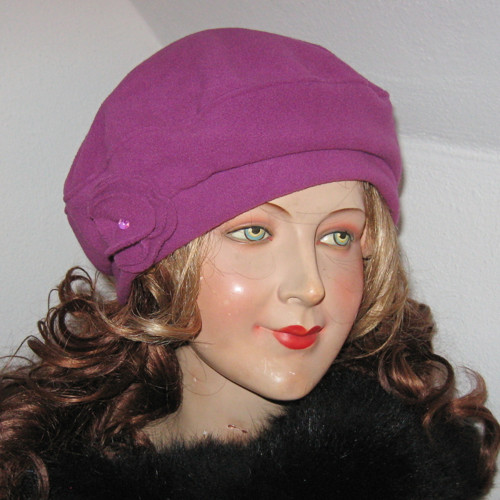 Krásně fialová — foto 2