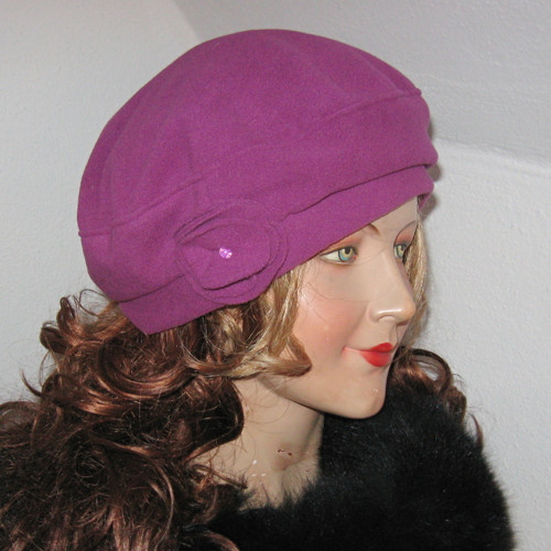 Krásně fialová — foto 3