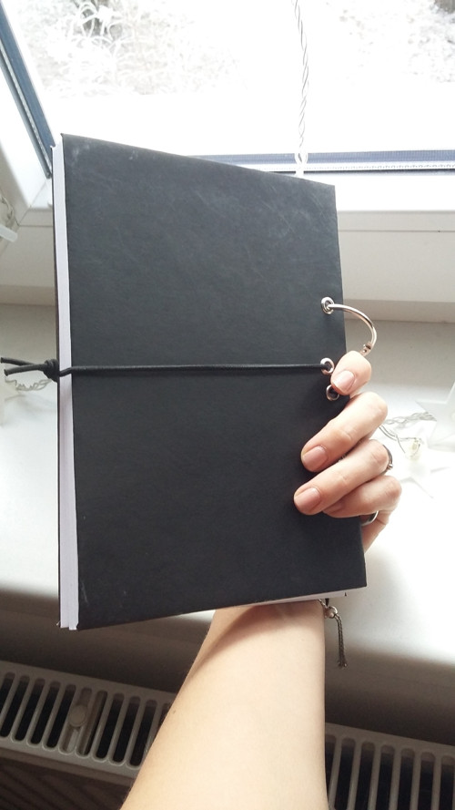 Zápisník / deník / Notes — foto 3