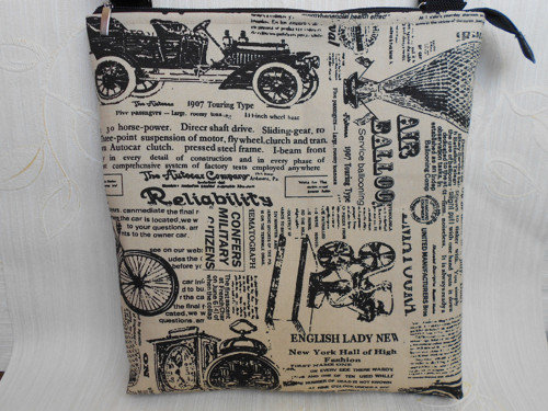Crossbody ...budeme číst? — foto 2