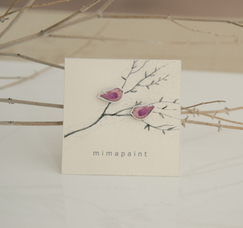 Ptáčci do oušek — foto 2