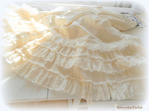 Spodnička v shabby stylu — foto 4