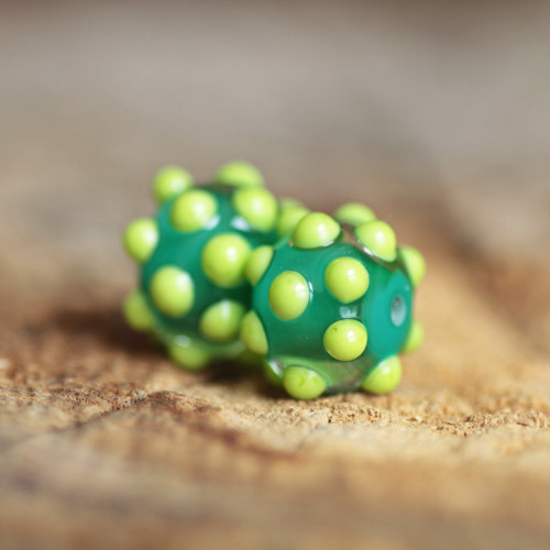 Vinutky 2 ks - průvlek 1,6 mm — foto 2