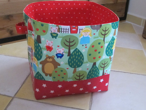 Box na hračky — foto 2
