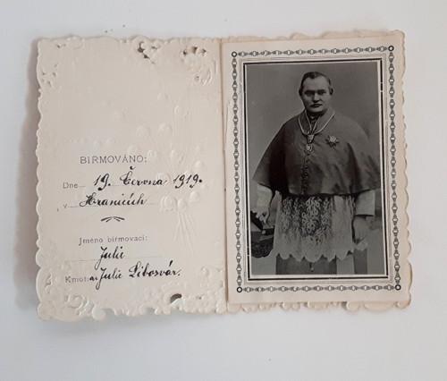 Památka Pro Julii — foto 2