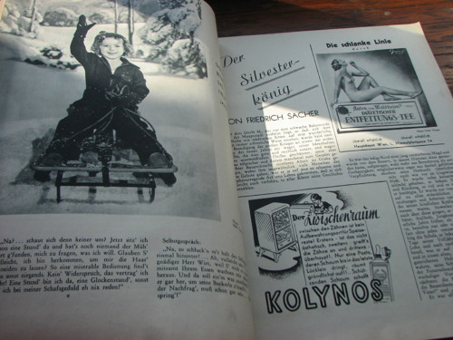 Die Bühne - kulturní časopis 439/1937 — foto 4