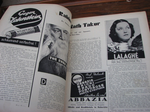 Die Bühne - kulturní časopis 445/1937 — foto 3
