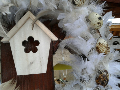 Křepelčí věnec (40cm) — foto 5