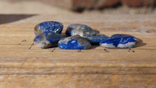 Sada - lapis lazuli - D7845 — foto 3