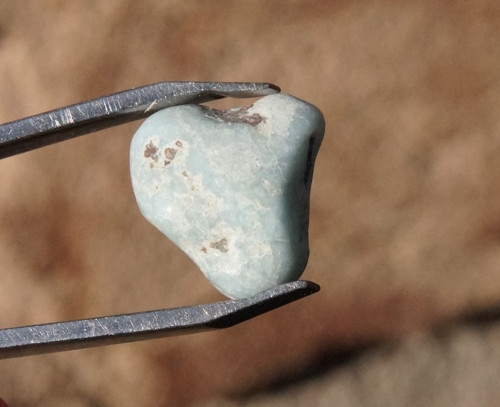 Larimar (13 mm) - D7847 — foto 2