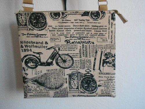 Crossbody II...budeme číst? — foto 3
