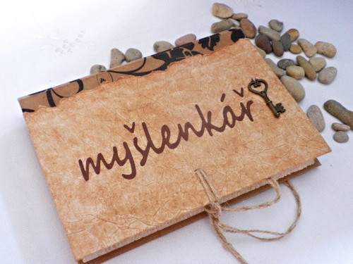 Myšlenkář s klíčkem — foto 4