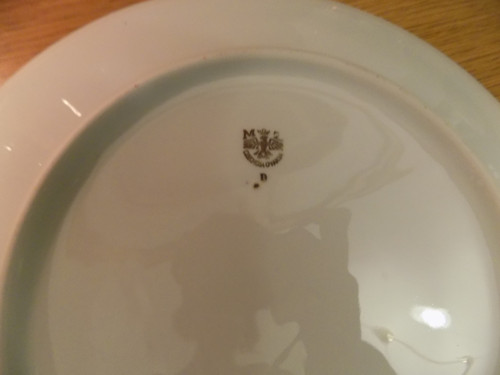 Květinový talíř — foto 3