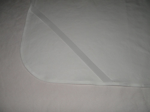 Nepropustný chránič matrace 60x120cm — foto 2