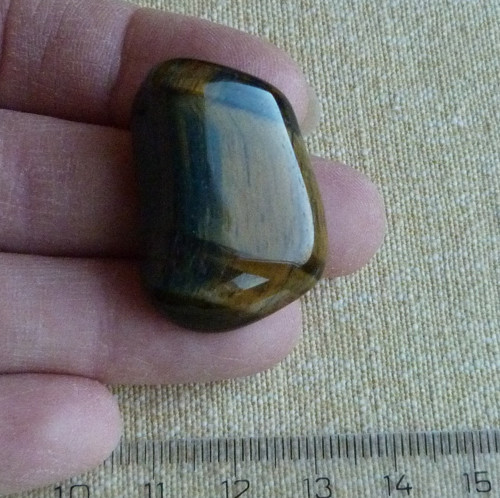 Tygří oko multicolor — foto 3