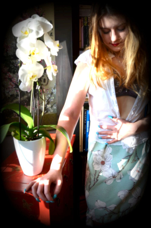 S magnolií — foto 2