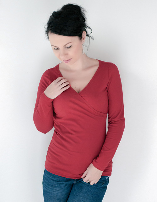 Dámské tričko vel.36 — foto 2