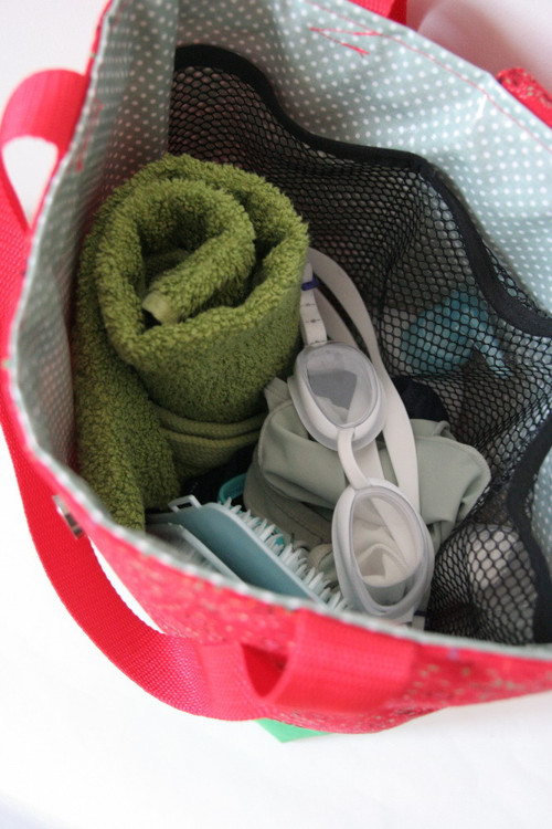 Swim Bag - Nebe — foto 2