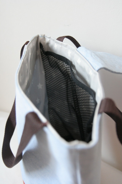 Swim Bag - Nebe — foto 5